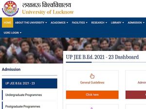 UP BEd JEE 2021 Notification Released, Check Important Dates And other Details 