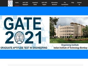 GATE Result 2021 To Be Declared On March 22 