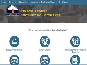HPSSC Junior Office Assistant Admit Card 2021 Released At www.hpsssb.hp.gov.in