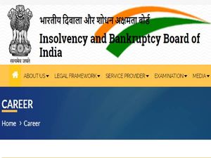IBBI Recruitment 2021 Notification For General Managers And CGM Posts, E-mail Applications Before April 9