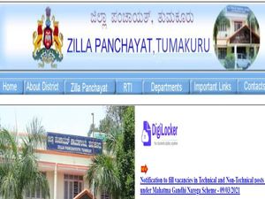 Tumakuru Zilla Panchayat Recruitment 2021 For 16 Technical Assistant Posts, Apply Offline Before March 30