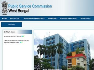 WBPSC Postpones Civil Service Exam 2021 Due To Assembly Elections  