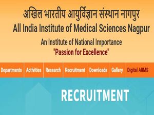 AIIMS Nagpur Recruitment 2021 For 20 Senior Residents Posts Through Walk-In Selection On April 26