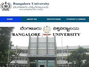 Bangalore University To Conduct Online Classes For PG And UG Courses  