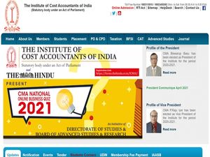 CMA Exam Dates 2021: ICMAI Revises CMA June 2021 Exam Schedule 