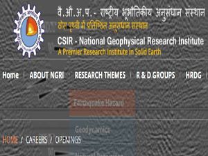 CSIR Recruitment 2021 For 38 Technical Assistant And Technical Officer, Online Application Starts On April 30