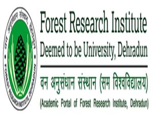 FRI Recruitment 2021 For 30 Trainee (Para- Taxonomist) Phase II Posts In Forest Research Institute At Dehradun