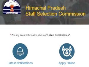 HPSSC Recruitment 2021 For 379 JE, Clerk, Office Assistant And Other Posts, Apply Online Before May 9