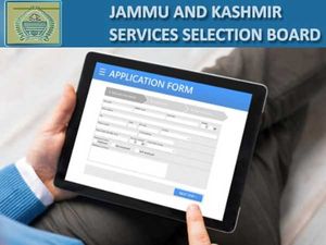 JKSSB Recruitment 2021 For 2311 Patwari, Jr Assistant, Stenographer And Other Posts, Apply Online Before May 1