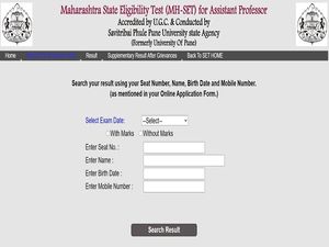 MH SET Result 2020 Declared, Check Category-wise And Subject-wise Cut-off