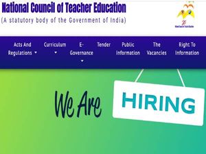 NCTE Recruitment 2021 Notification For Academic Consultant (Senior/Junior) Jobs, Apply Offline Before April 28