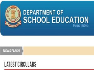 Education Recruitment Board Punjab Notification For Filling 2,392 Master Cadre Jobs, Apply Online Before May 1