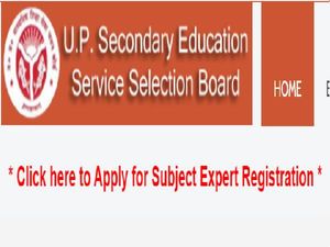 UPSESSB Recruitment 2021 For 2,595 Post Graduate Teacher/Subject Expert Posts, Apply Online Before May 5