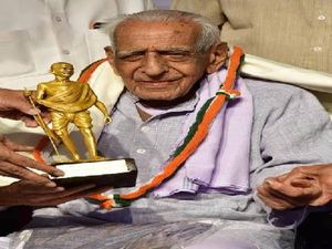 Veteran Freedom Fighter H S Doreswamy From Karnataka Dies At 103, Here’s All You Need To Know