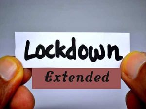 Karnataka Lockdown News: Govt. Of Karnataka Extends Lockdown Till June 7; Check Updates On SSCL, PUC Exams