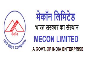 MECON Recruitment 2021 Notification For 26 Executives Posts Released, Check Eligibility And Other Details Here