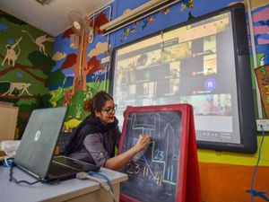 Uttar Pradesh: No Summer Vacations For Students This Year, Online Classes From May 20 Onwards