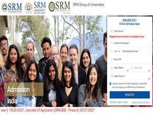 SRMJEEE Result 2021 Phase 2 Declared, Download Scorecard Here