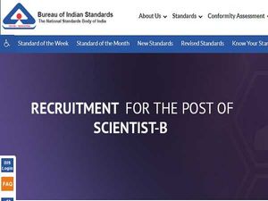 BIS Recruitment 2021 For 28 Scientist B Posts, Apply Online Before June 25