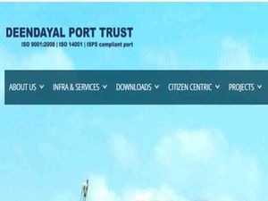 Deendayal Port Trust Recruitment 2021 For Assistant Engineer And Manager Posts, Apply Online Before July 9