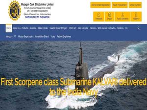 Mazagon Recruitment 2021 For 1388 Non Executive Posts, Apply Online Before July 4