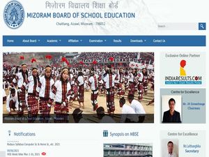MBSE HSSLC Result 2021 Declared, Overall Pass Percentage Is 87.80%