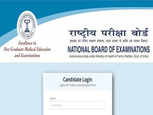 NBE Recruitment 2021 Notification For 42 Junior Assistants, Senior Assistants And Junior Accountants Released