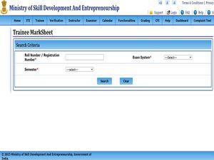 NCVT MIS 1st Year Result 2021 Declared At ncvtmis.gov.in