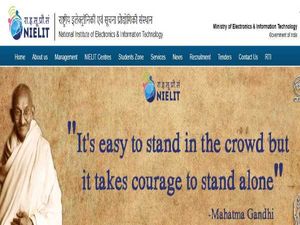 NIELIT Recruitment 2021 For 81 Scientific Assistant-A And Scientist-B Posts, Apply Online Before July 9