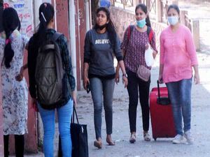 Colleges In Karnataka Reopening From July 26, Only Vaccinated Students Allowed 