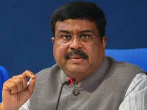 Dharmendra Pradhan Appointed As Education Minister of India