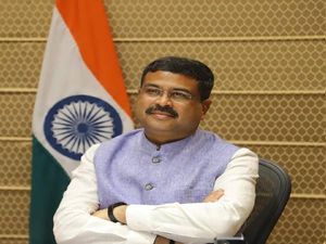 Education Minister Responds To Queries On Education, Study in India Prgm. During Monsoon Session Of Parliament