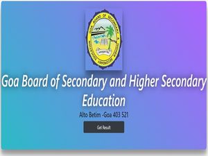 Goa Board HSSC Result 2021 Declared, 99.40% Students Pass