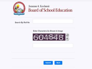 JKBOSE 11th Class Result 2021 For Summer Zone Declared