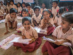 Over 31 Lakh Students In Karnataka Have No Gadget To Attend Online Classes