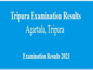 Tripura Board Result 2021: Tripura Board Class 10th 12th Result 2021 Declared. Here’s How To Check TBSE Result