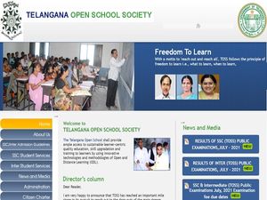 TOSS Result 2021: Telangana Open School Result 2021 Declared For SSC And Inter