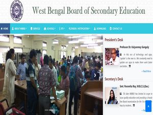 WB Madhyamik Result 2021 Live Updates, Check WBBSE West Bengal 10th Result 2021 Links