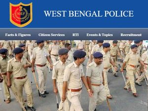 West Bengal Police Recruitment 2021 For 330 Sub Inspector, Sub Inspectress, Sergeant. Apply Before August 19