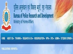 BPRD Recruitment 2021 For 240 BPRD Personnel Posts On Deputation, Apply Offline Before September 10