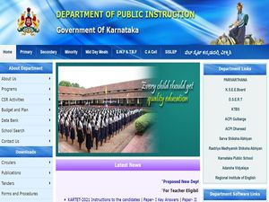 KARTET Answer Key 2021: Challenge Karnataka TET Answer Key 2021 Before August 31