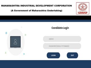 MIDC Hall Ticket 2021 Released For Assistant And Clerk Typist Posts