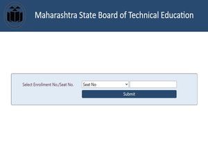 MSBTE Diploma Result 2021 Summer Declared At msbte.org.in