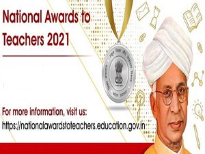 National Teachers Award 2021 List Released 