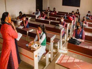 Karnataka Schools Reopening For Classes 6 To 8 From September 6