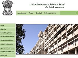 SSSB Punjab Patwari Prelims Result 2021 PDF Download At punjab.gov.in