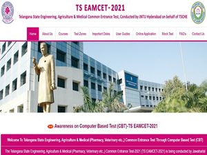 TS EAMCET Results 2021 Declared, Check Telangana TS EAMCET Result 2021 Direct Link