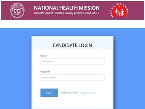 UP NHM CHO Admit Card 2021 Released For 2800 Vacancies, Download At upnrhm.gov.in