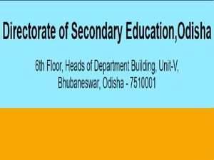 DSE Odisha TGT Recruitment 2021 For 6,720 Trained Graduate Teachers And Telugu Teachers Posts, Check Details