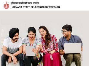 HSSC SI Admit Card 2021: Check Haryana Police SI Admit Card 2021 Download Link